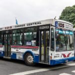 В Буэнос-Айресе частота автобусных рейсов сократилась вдвое