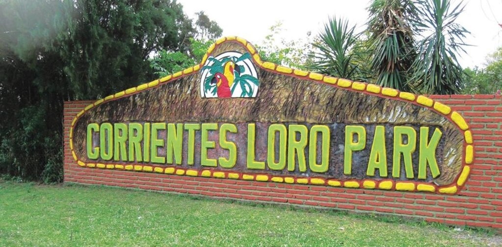 Парк Лоро Корриентес