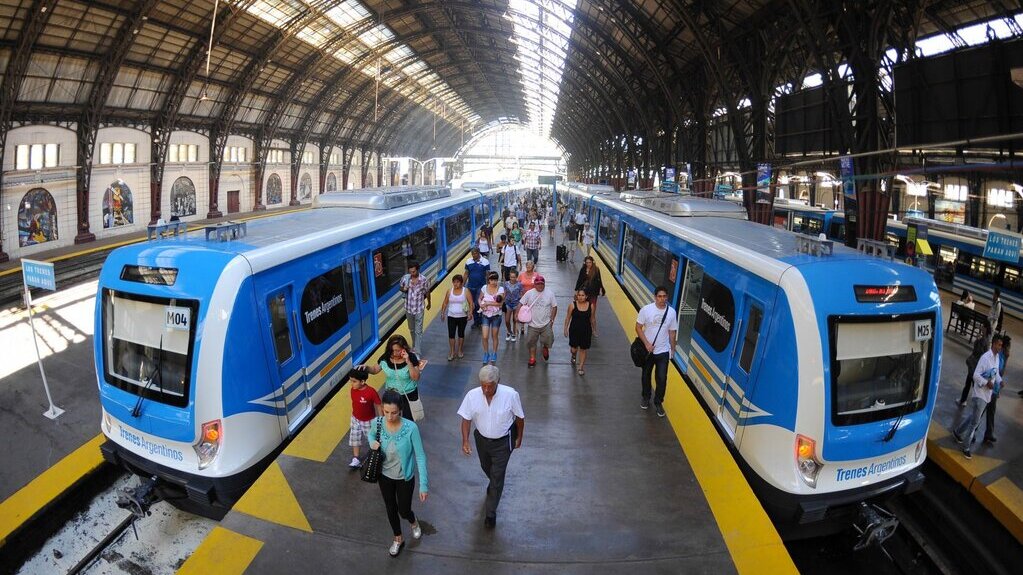 Цены на проезд в Буэнос-Айресе